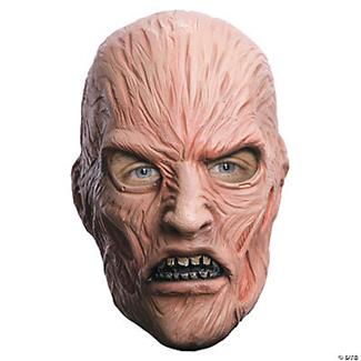Latex Freddy Krueger Mask