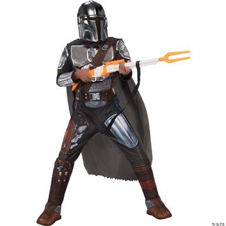 Boys Star Wars™ The Mandalorian™ Beskar Armor Costume