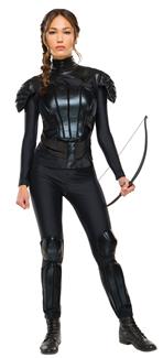 Womens Katniss Everdeen Costume - Hunger Games: Mockingjay Part 2