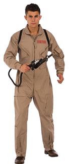 Mens Grand Heritage Ghostbusters Costume