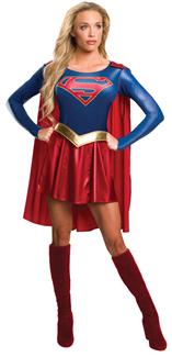 Womens Supergirl Costume - Supergirl TV Show