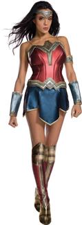 Womens Wonder Woman Movie Costume