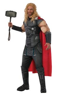 THOR ADULT DELUXE COSTUME