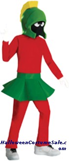 MARVIN THE MARTIAN ADULT COSTUME