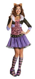 MH CLAWDEEN WOLF ADULT COSTUME