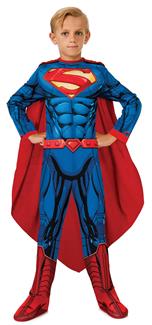 Boys Photo-Real Superman Costume