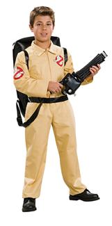 GHOSTBUSTERS DELUXE CHILD COSTUME