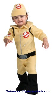 GHOSTBUSTERS BOY INFANT/TODDLER COSTUME