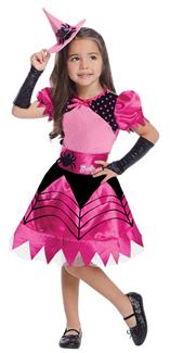 BARBIE WITCH CHILD/TODDLER COSTUME  