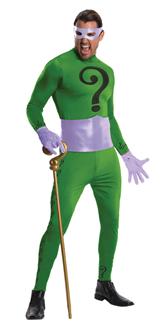 THE RIDDLER GRAND HERITAGE ADULT COSTUME