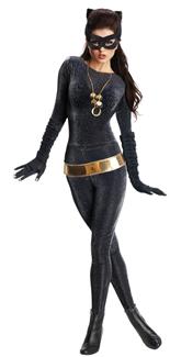 CATWOMAN GRAND HERITAGE ADULT COSTUME