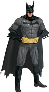 Mens Collectors Edition Batman Costume