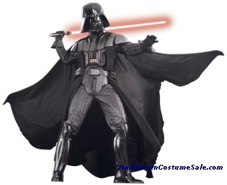 Darth Vader Supreme Costume