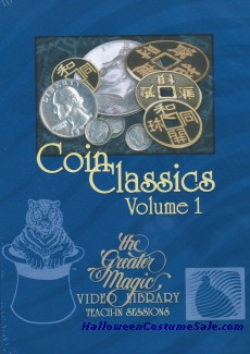 Dvd Coin Classics Vol. 1