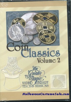 Dvd Coin Classics Vol. 2
