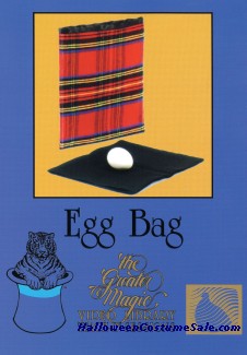 Dvd Egg Bag