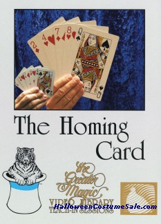 Dvd The Homing Card