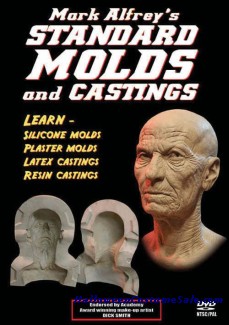 Standard Molds and Castings DVD