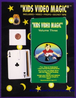 VIDEO MAGIC FOR KIDS