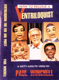 VIDEO HOW 2 BE A VENTRILOQUIS