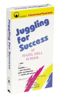 VIDEO - JUGGLING FOR SUCCESS