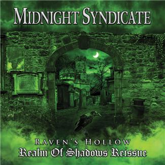 CD REALM OF SHADOWS REISSUE