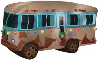 Airblown RV Scene Inflatable Scene - National Lampoons Christmas Vacation