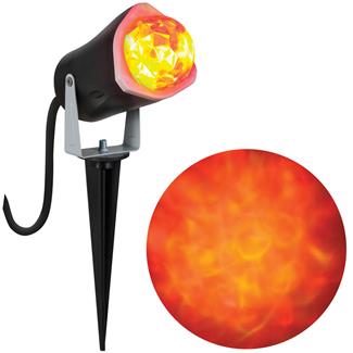 Fire & Ice Lightshow Projection Light
