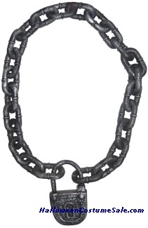 CHAIN WITH LOCK
