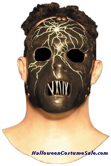 Slip Knot 2 Paul Mask Latex