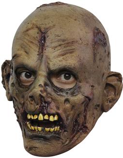 Childs Undead Latex Mask