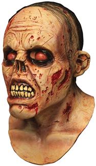 Zombie Lurker Latex Mask