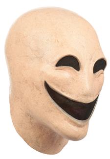 Creepy Pasta Splendorman Mask