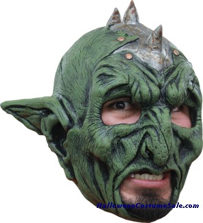 ORC CHINLESS ADULT LATEX MASK