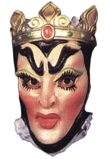 WICKED QUEEN MASK