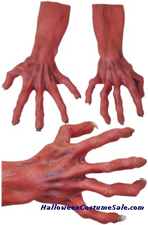 ULTIMATE MONSTER HANDS