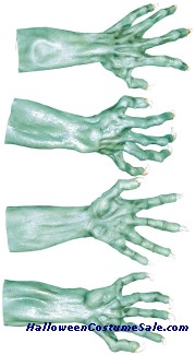 ULTIMATE MONSTER HANDS