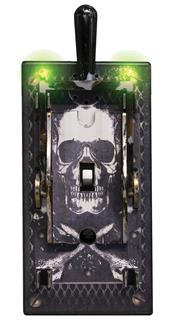 Electric Light Switch Cover