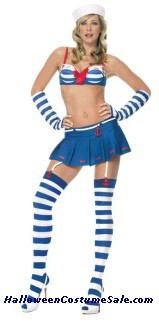 Adult Sexy Sailor Costume