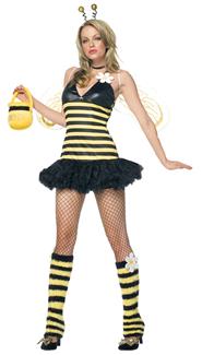 Womens Daisy Bee Costume