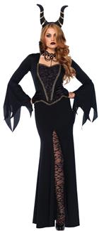 Womens Evil Enchantress Costume