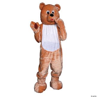 Adult Teddybear Mascot