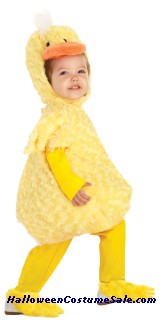 DUCK TODDLER COSTUME