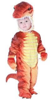 T REX Infant Toddler Costume