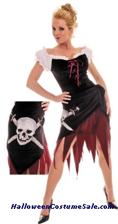 PIRATE WENCH