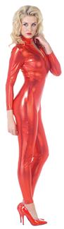 STRETCH JUMPSUIT WOMENS ADULT COSTUME