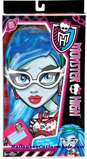 MONSTER HIGH GHOULIA YELPS CHILD WIG