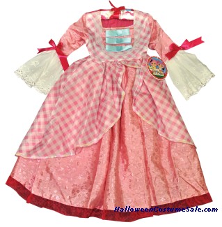 LALALOOPSY DRESS GIRL CHILD COSTUME