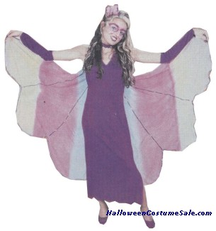 BUTTERFLY ADULT COSTUME