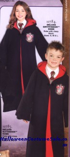 GRYFFINDOR OUTFIT